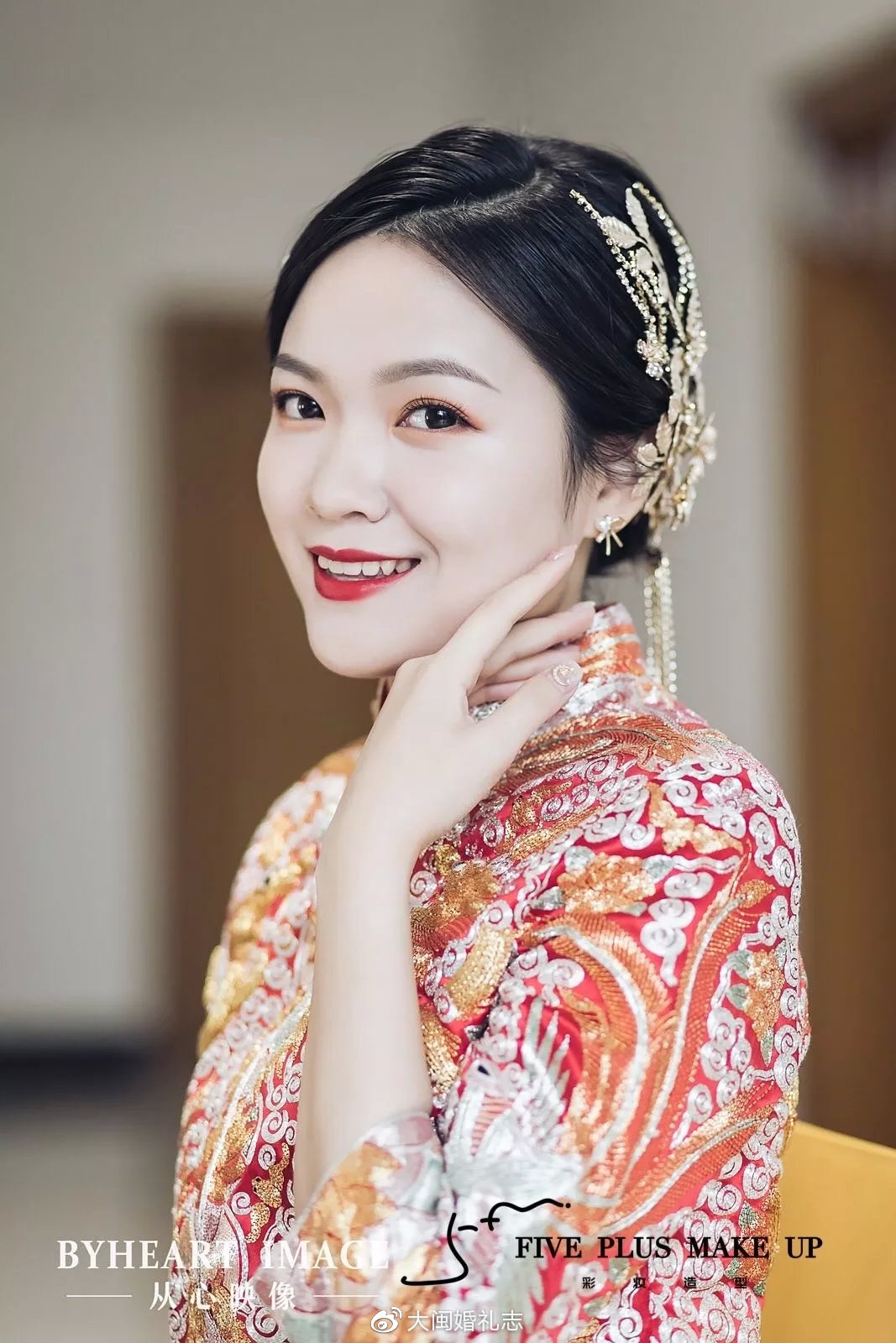 小众婚礼跟妆,婚礼跟妆底妆推荐