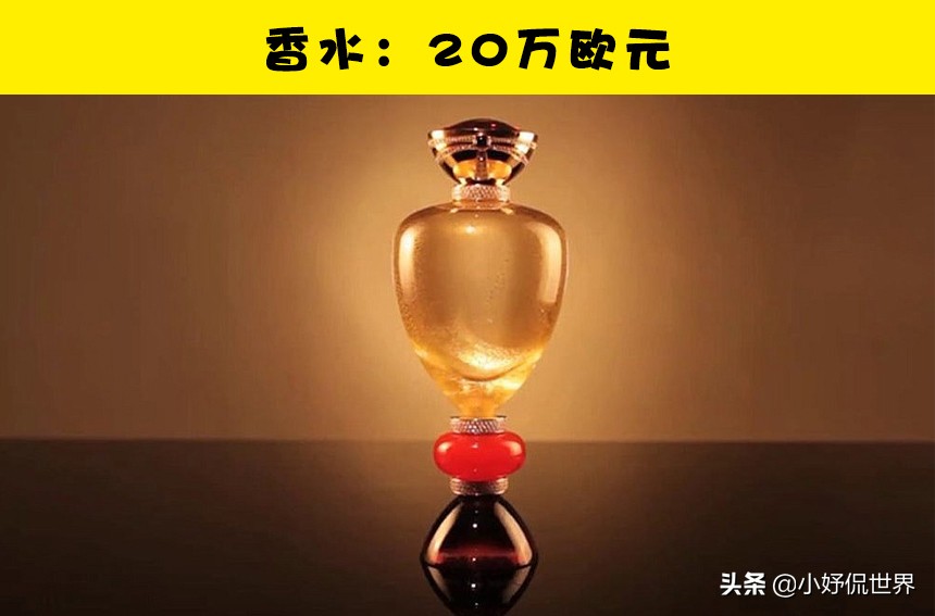 在这个世界上，你可能从未听说过的10个最为昂贵的物品
