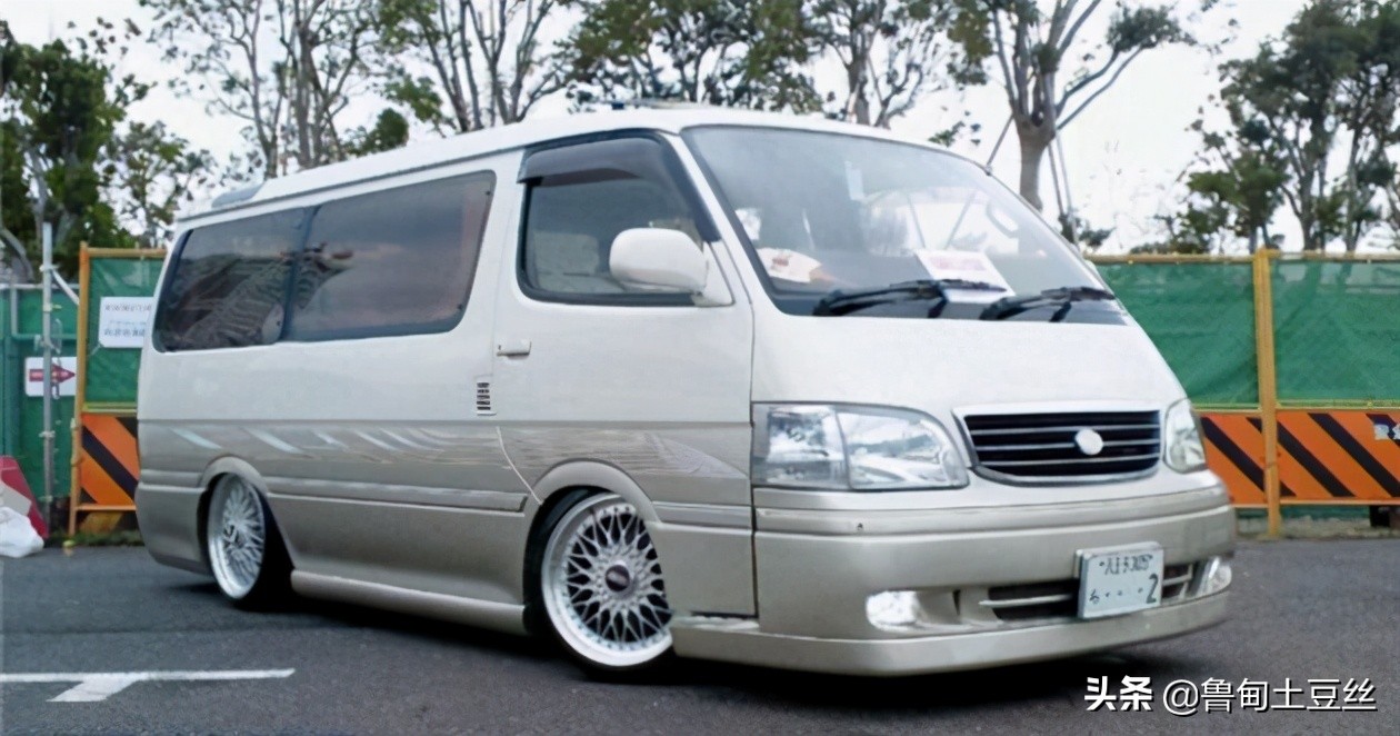 金杯海狮03款锐驰,最新款丰田海狮改装方案