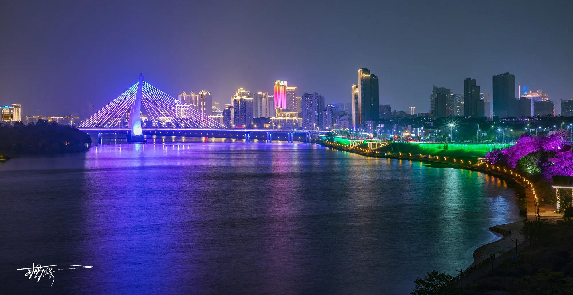 广东韶关红三角地区,赣州红三角城市