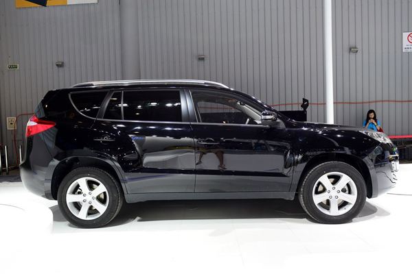 最丑suv汽车国产车,吉利好看的suv是哪款