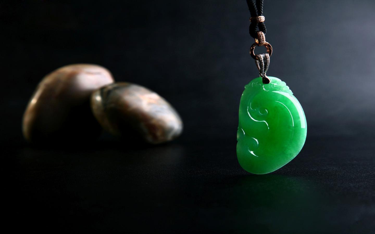 一样的翡翠,却有不一样的东方美