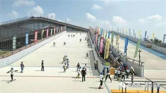 成都城市地标logo设计,新都香城宣传语