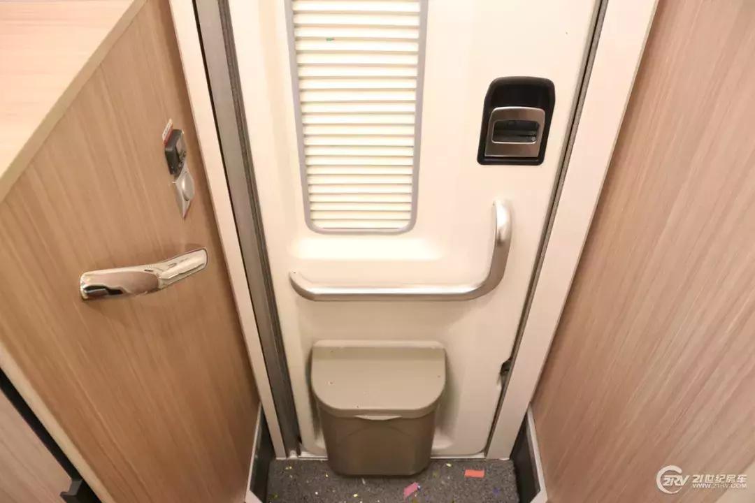 能过限高杆的房车,能过限高的进口房车