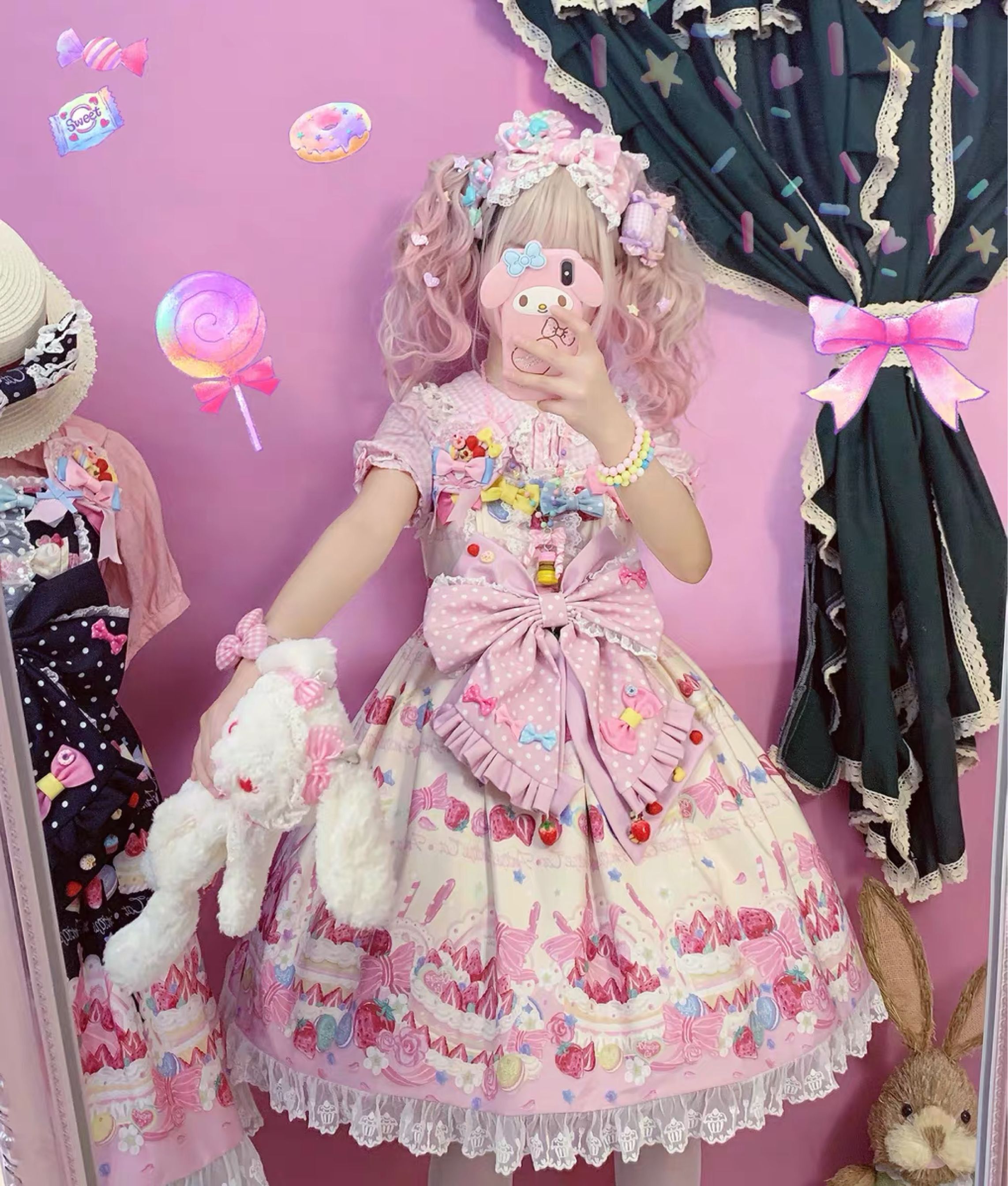 lolita新人入坑指南,lolita新手入门知乎