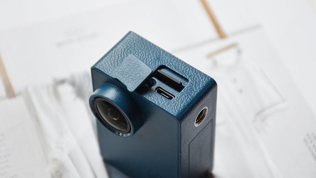 海鸟4k运动相机使用感受,海鸟运动相机适合拍vlog吗