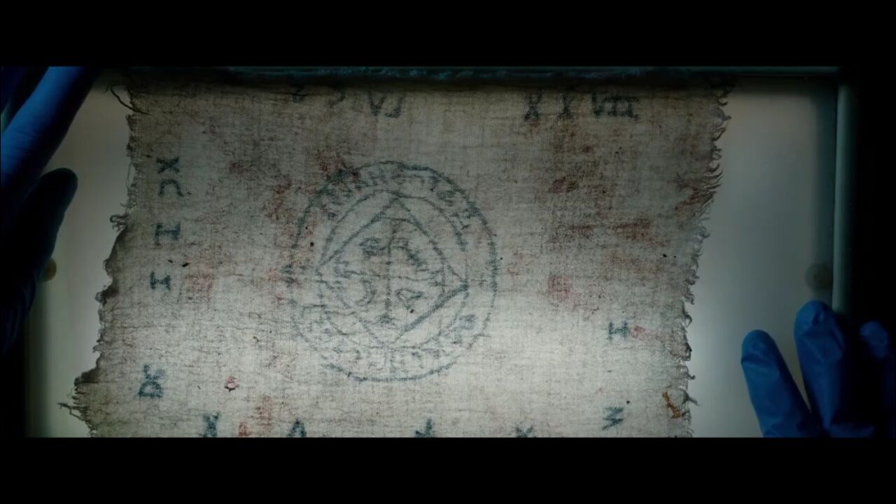 女主角竟是绝色女尸？含爱情、亲情的精彩惊悚片——《无名女尸》