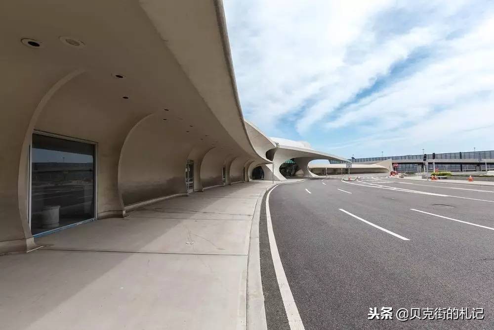 纽约肯尼迪国际机场建筑,纽约肯尼迪第七航站楼