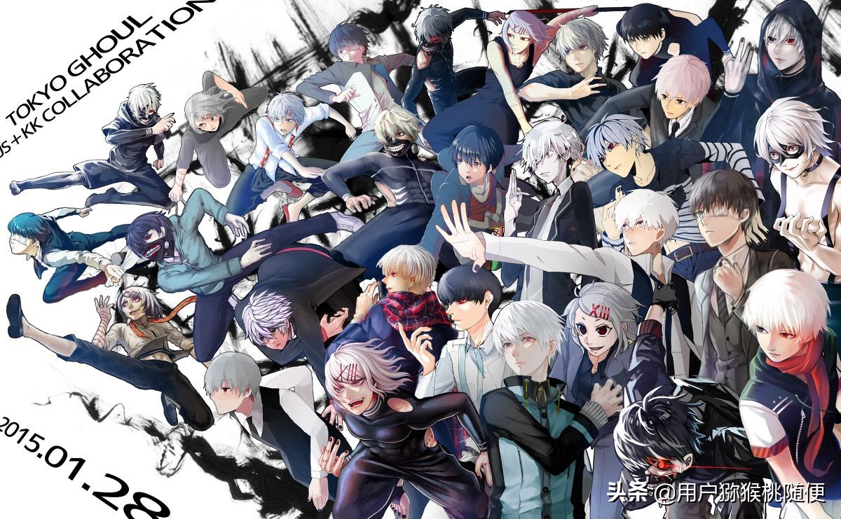 东京食尸鬼为什么全网封禁,东京食尸鬼当年火爆程度