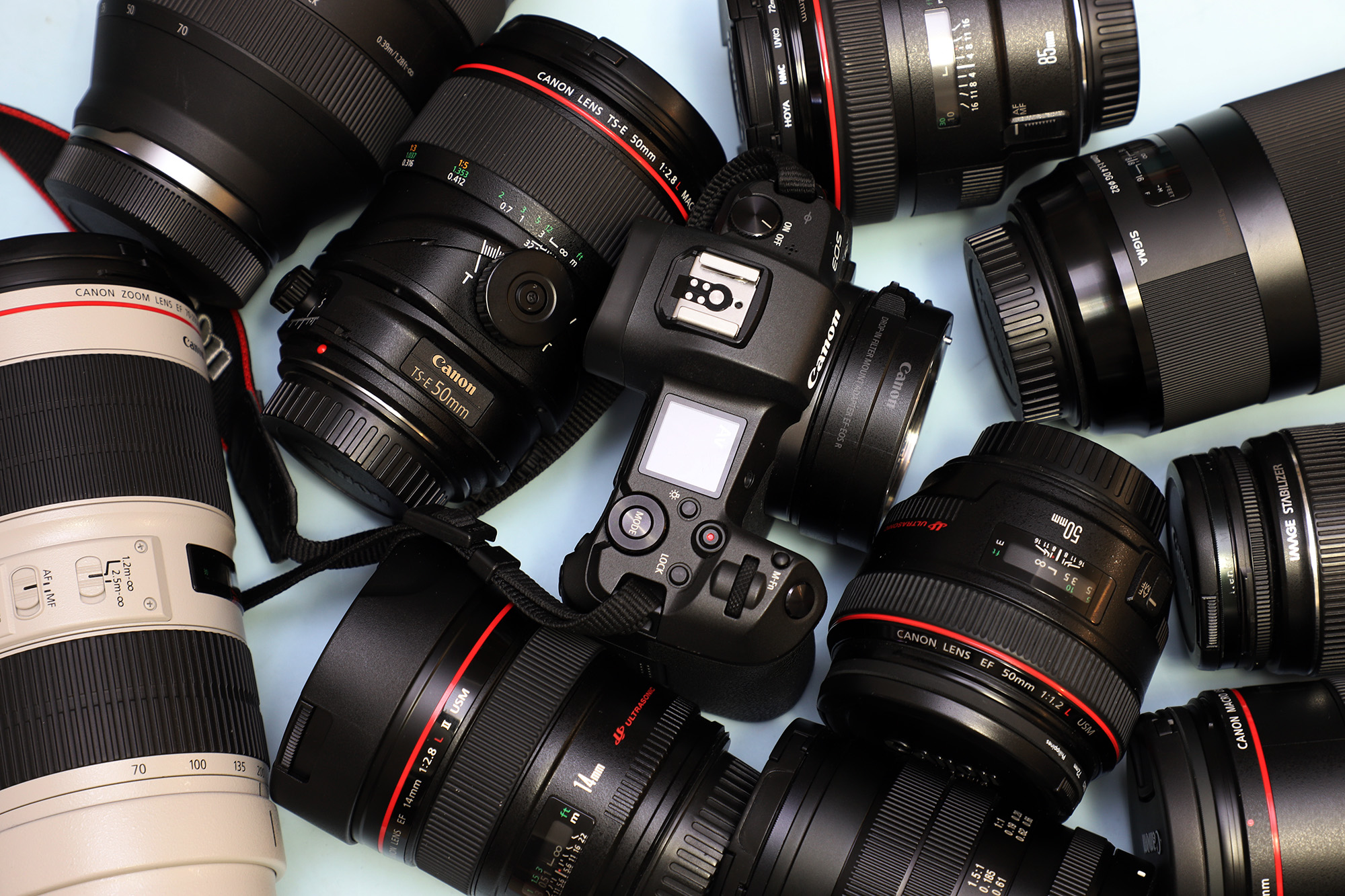 无反转接单反镜头,单反镜头和无反镜头转接