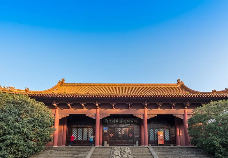 明故宫历代皇帝,明故宫经历了多少战火