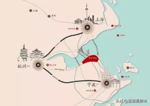 宁波杭州湾新区的房子值不值得买,宁波杭州湾的房子到底好不好
