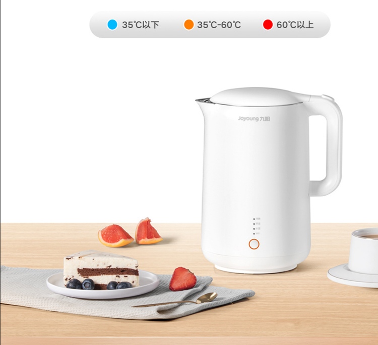 华为九阳恒温水壶怎样调试,华为智选九阳智能恒温电水壶拆解