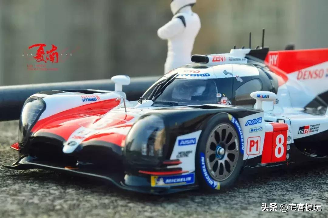 田宫模型本田s2000拼装全过程,模型田宫