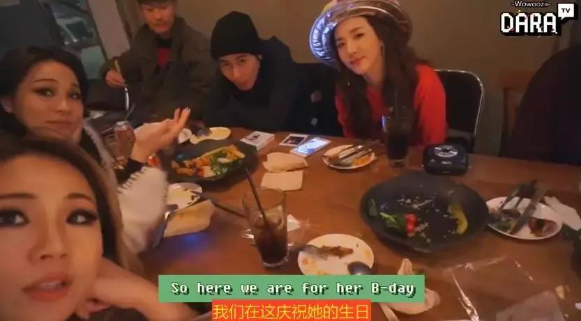 韩国娱乐圈博主,半个韩娱圈进行客串