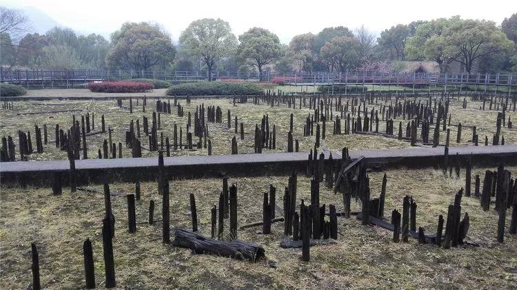 榫卯是几千年前发明的,榫卯历史起源