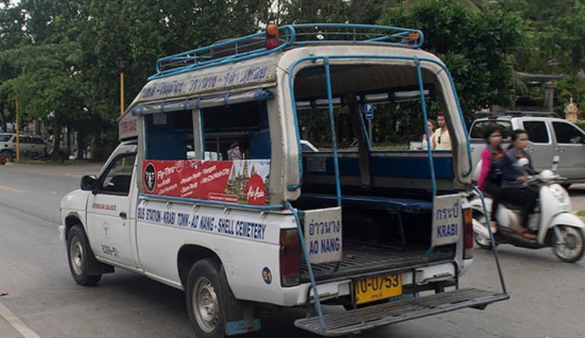 甲米到普吉机场交通,甲米攻略