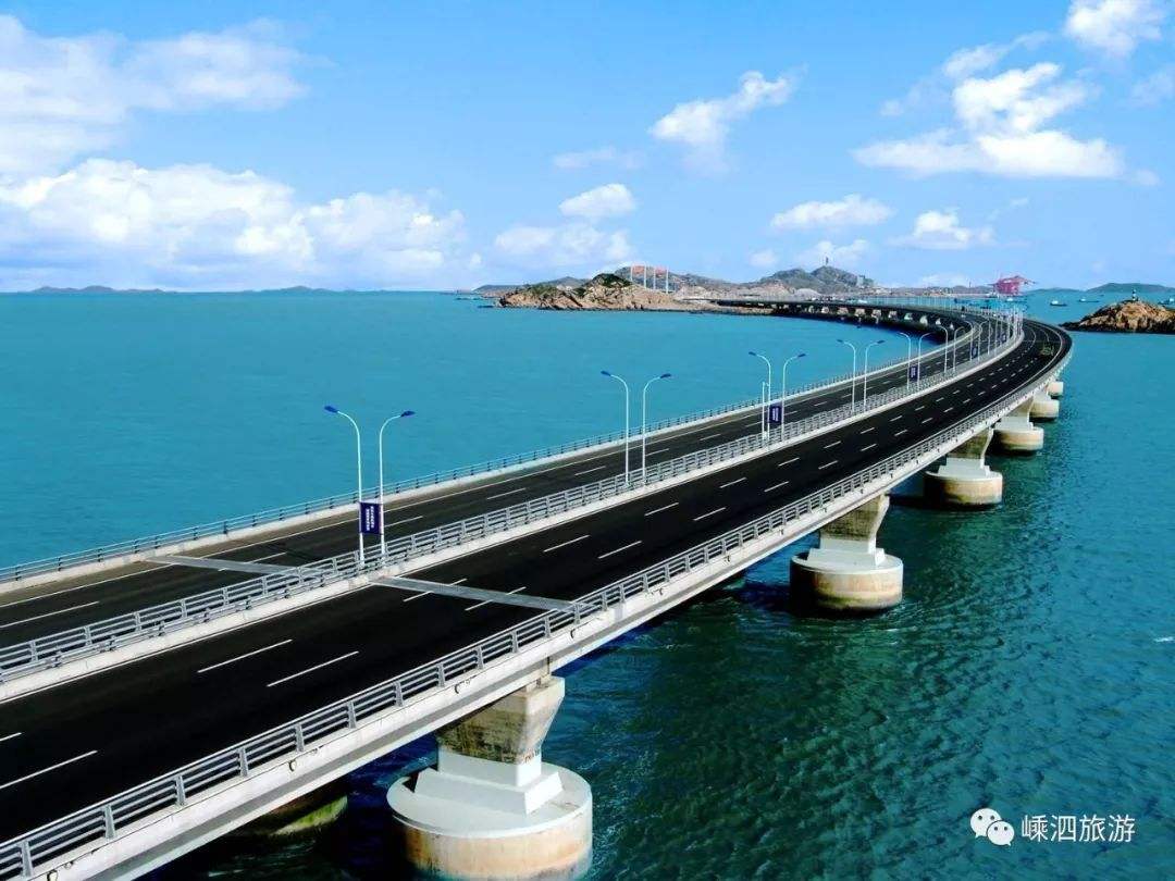 嵊泗列岛风景名胜区,嵊泗列岛在哪个海上