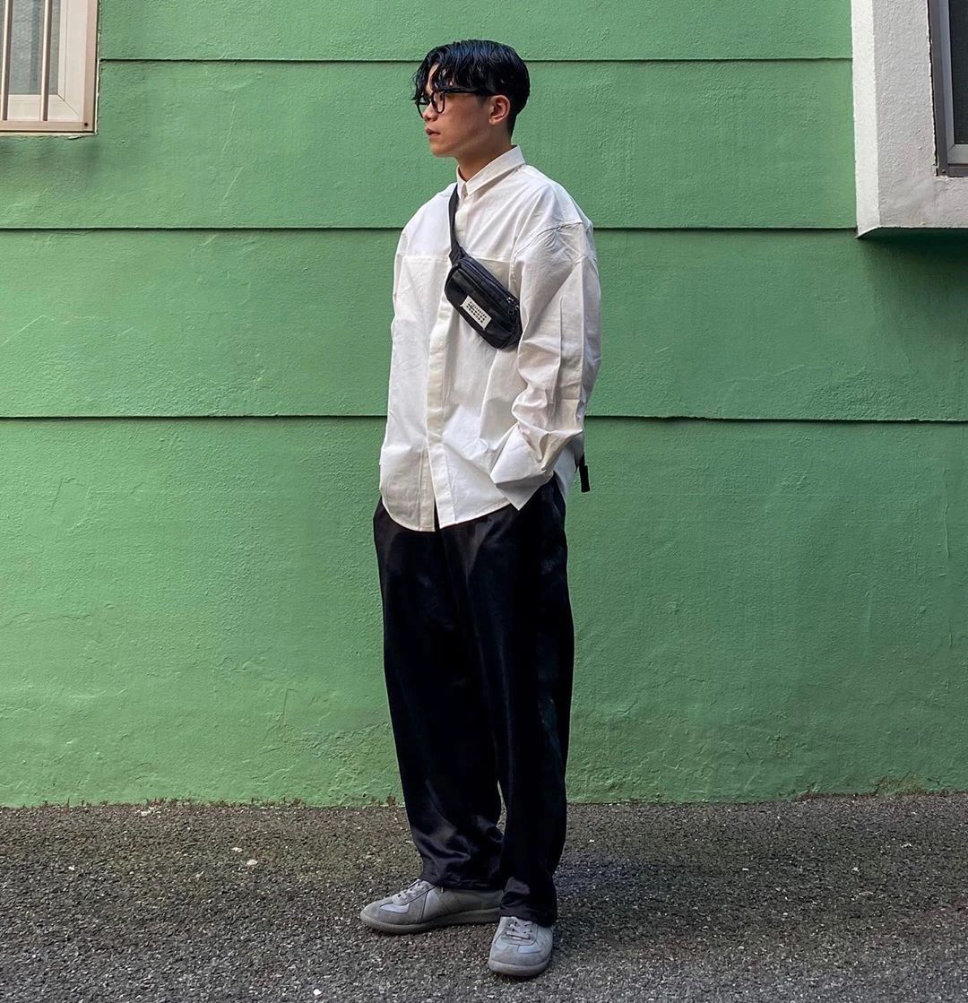 韩国男生穿衣搭配小视频,小西装搭配男欧巴