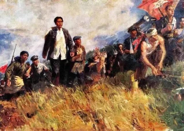 国民党对红军的围剿过程,粉碎了国民党第四次围剿的人是谁