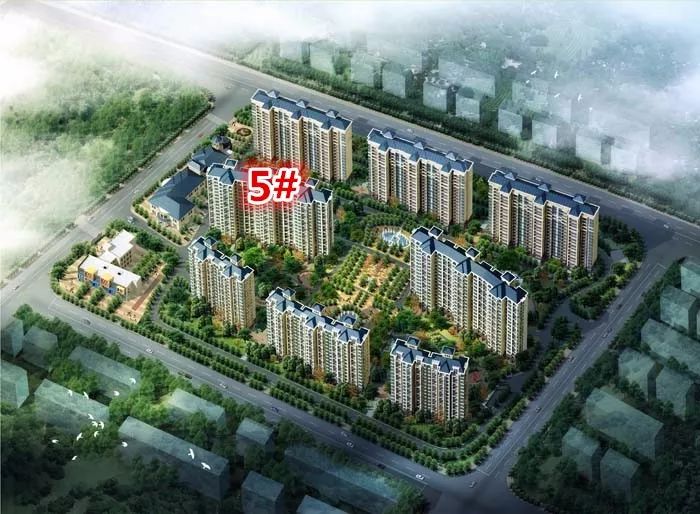 深圳市龙华新区民治街道骏景华庭,涨价17万的新楼盘