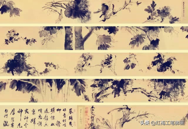 各种国画术语大全,国画术语书籍