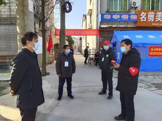 在抗疫路上守初心,他们把初心写在抗疫一线