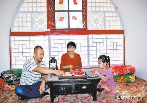 陕北窑洞第一古村,值得拍摄的陕北古村落