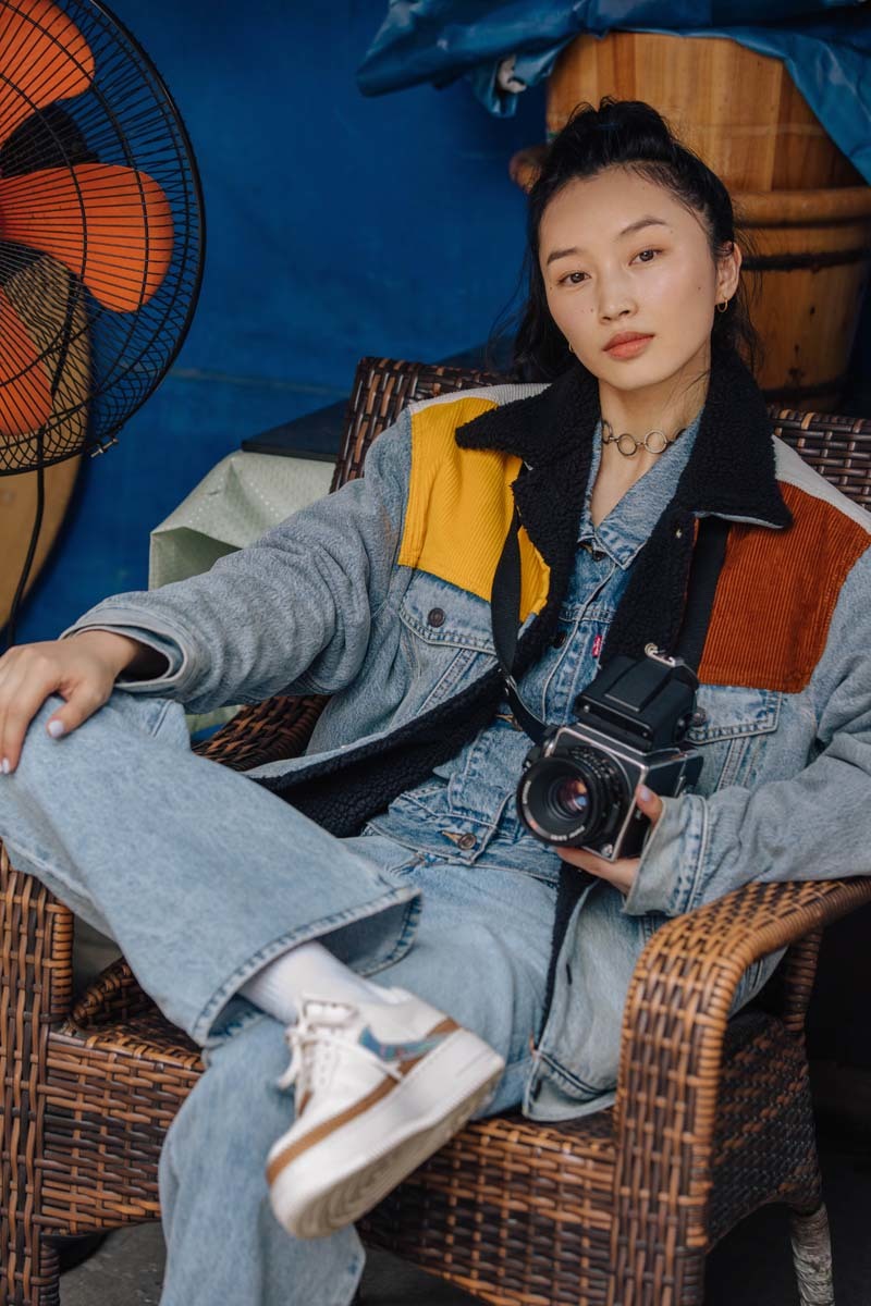 丹宁拼接nike视频,nike丹宁aj