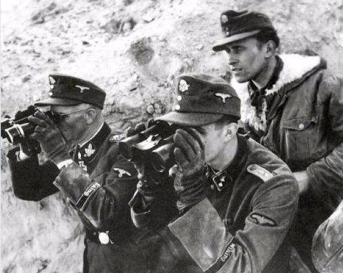 希特勒的15万犹太士兵：身为贱民，他们为活命而作战