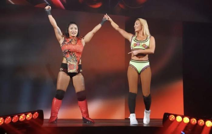 曾被摔角男友家暴，真性情的性感酒庄主人