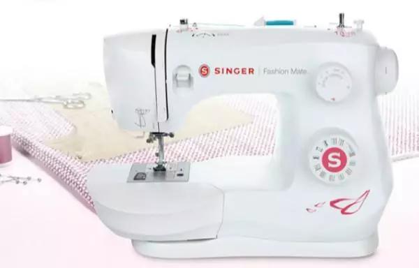 缝纫机选购家用,缝纫机选针怎么选