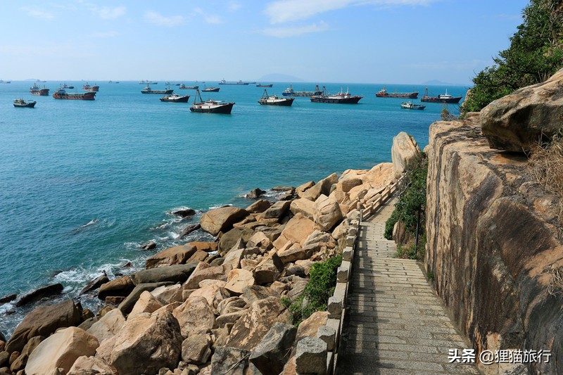 深圳内伶仃岛地图,深圳内伶仃岛可以上去吗