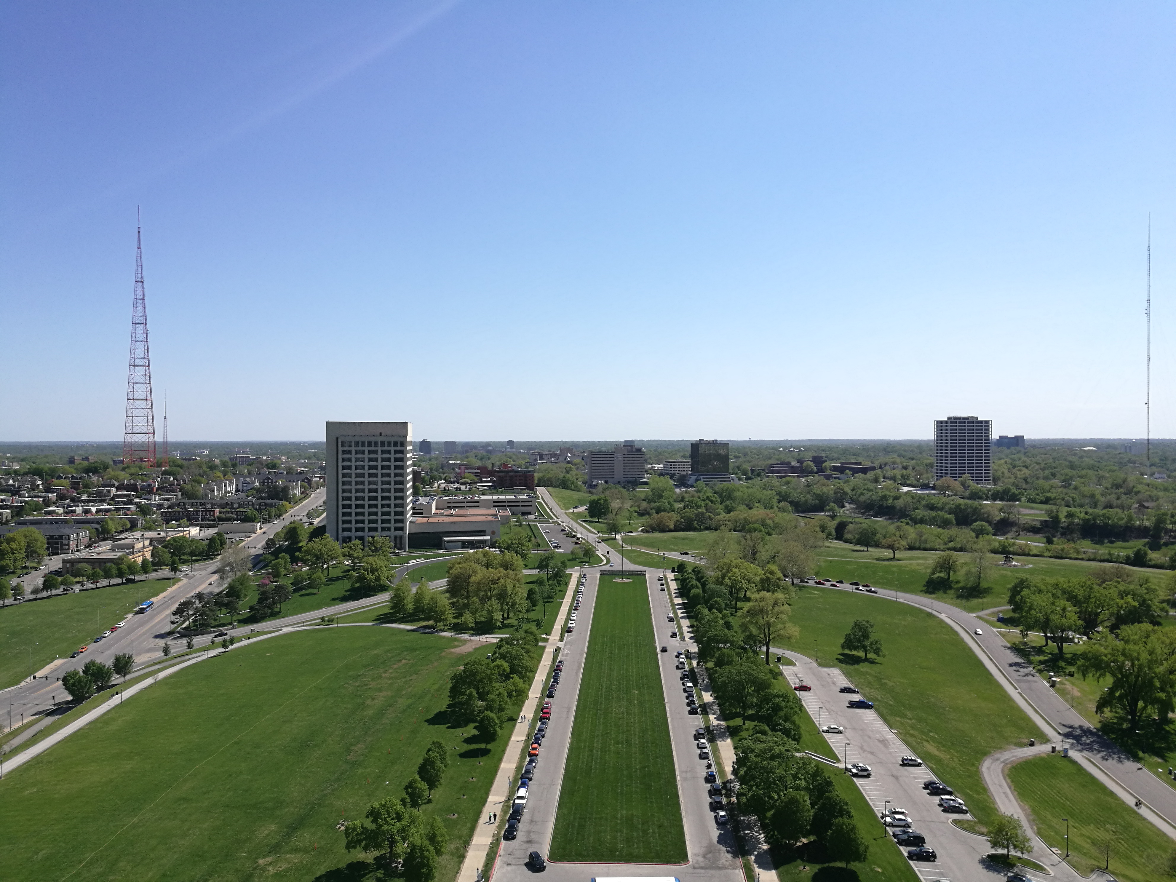 美国堪萨斯城密苏里州,美国堪萨斯州堪萨斯城