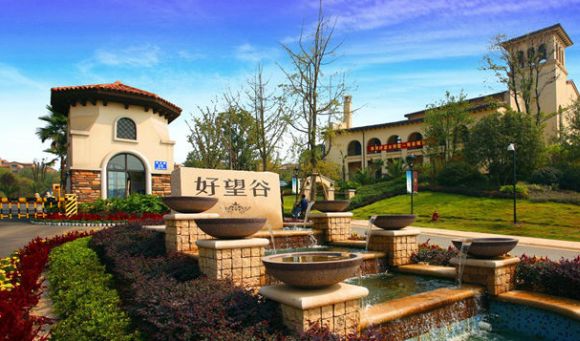 长沙富人区上亿别墅,长沙27个顶级富豪