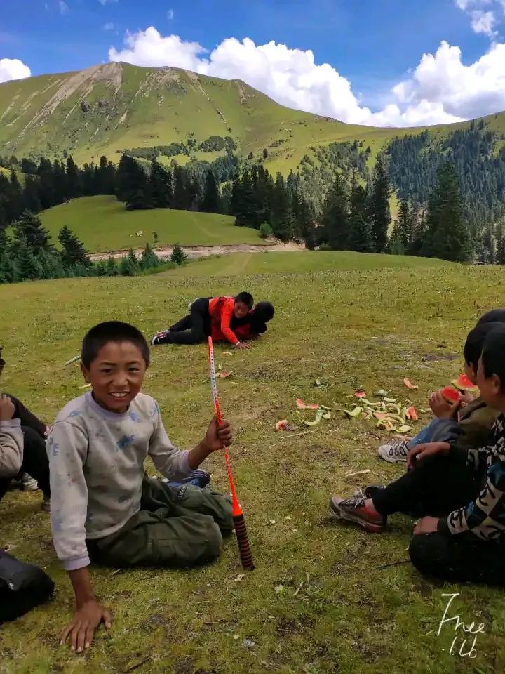 大学生去西藏支教的真实感受,真实的藏区支教