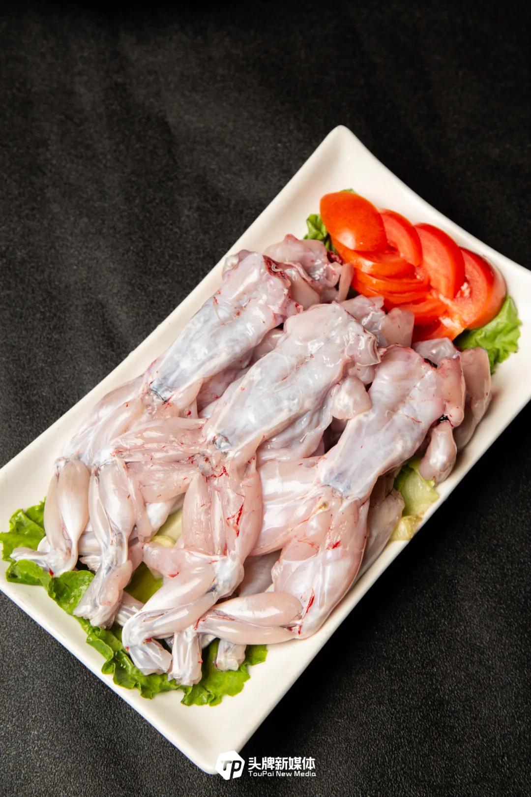 3斤美蛙鱼,3斤牛蛙3斤小龙虾