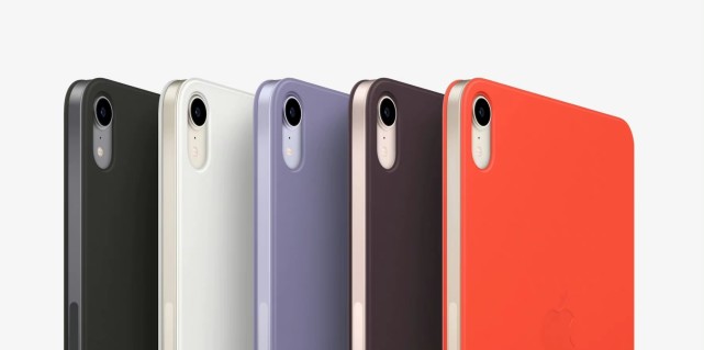 新款ipad详细介绍2024,第八代ipad与2019款ipad