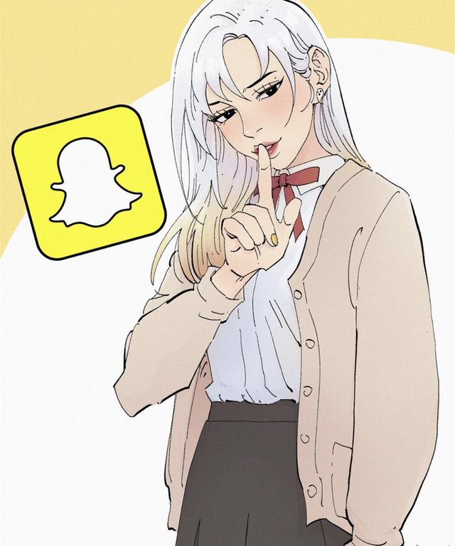 手机软件也能拟人化？脸书是大叔，这个妹妹我爱了