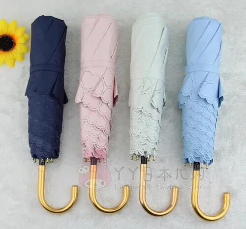 夏季便携晴雨伞,遮阳防晒晴雨两用伞夏日必备