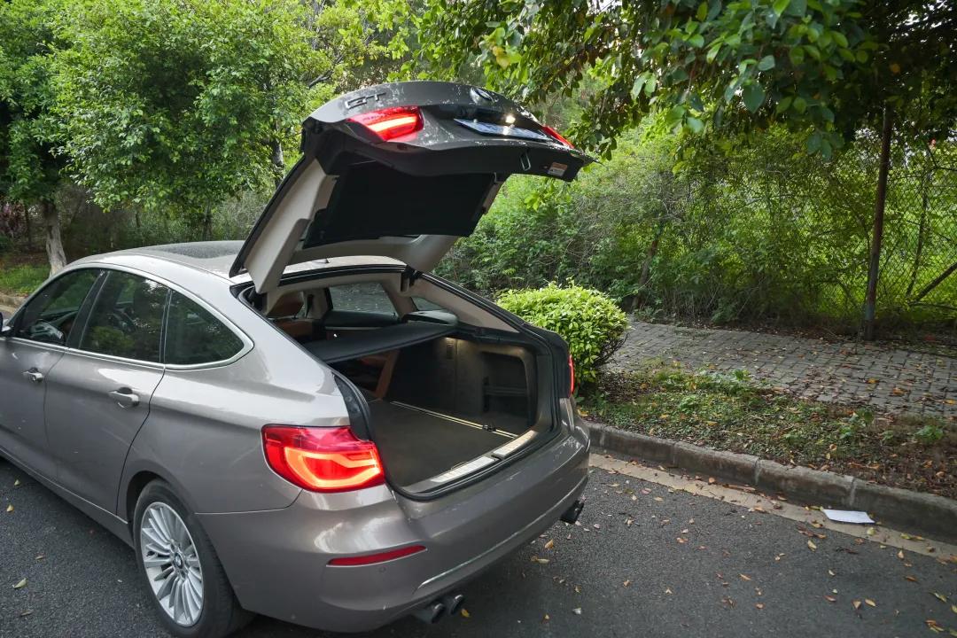 宝马320igt时尚型配置,宝马320igt落地价