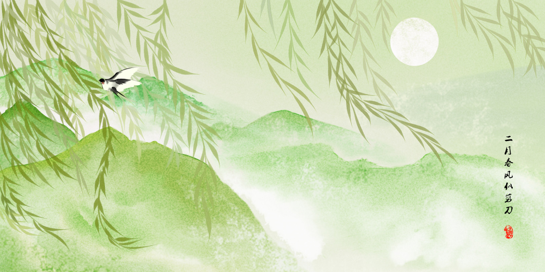 春日古诗翻译和原文,春日的古诗四句