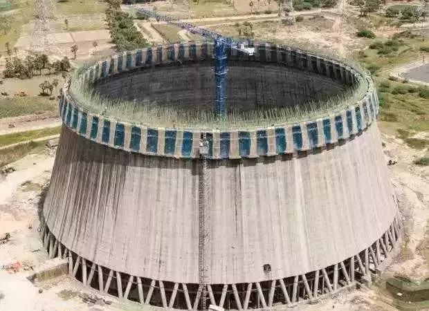 从冷却塔到小蛮腰科技馆,冷却塔和小蛮腰科学原理