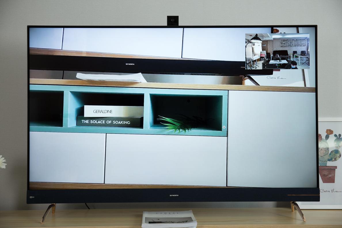 电视机创维h90,创维电视65h90好吗