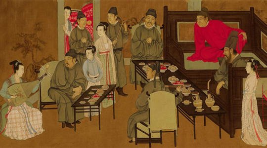 魏晋南北朝为何文人放浪形骸,魏晋南北朝时人们放浪形骸的行为