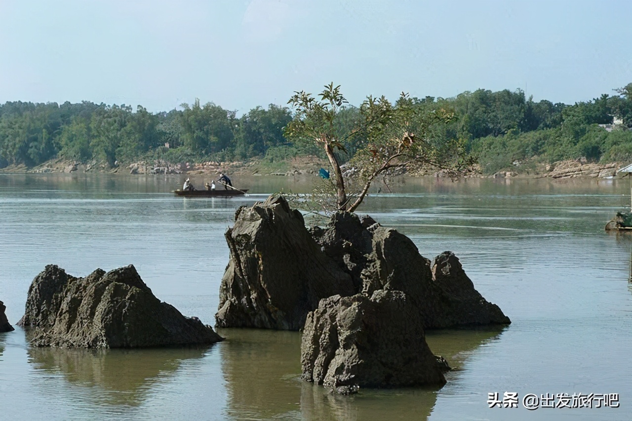 南宁的十大古镇,南宁千年古镇旅游