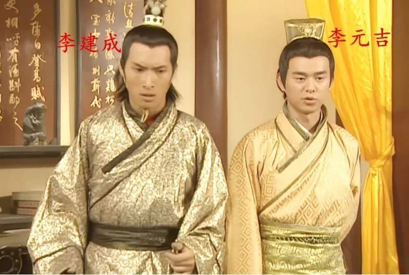 讲解玄武门之变李世民杀李建成,历史上玄武门之变李建成有胜算吗