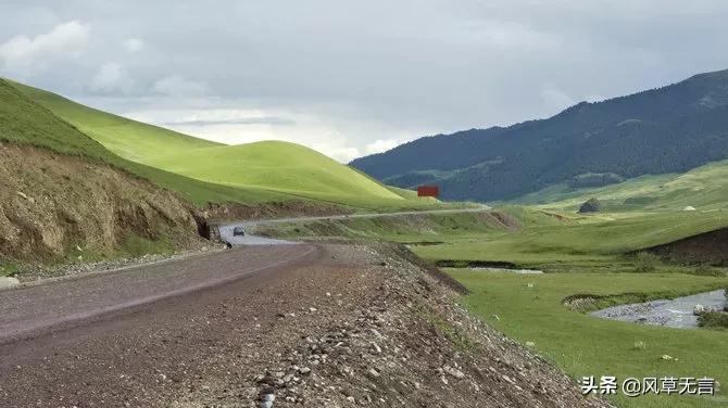 回归的日子伊犁之骑行