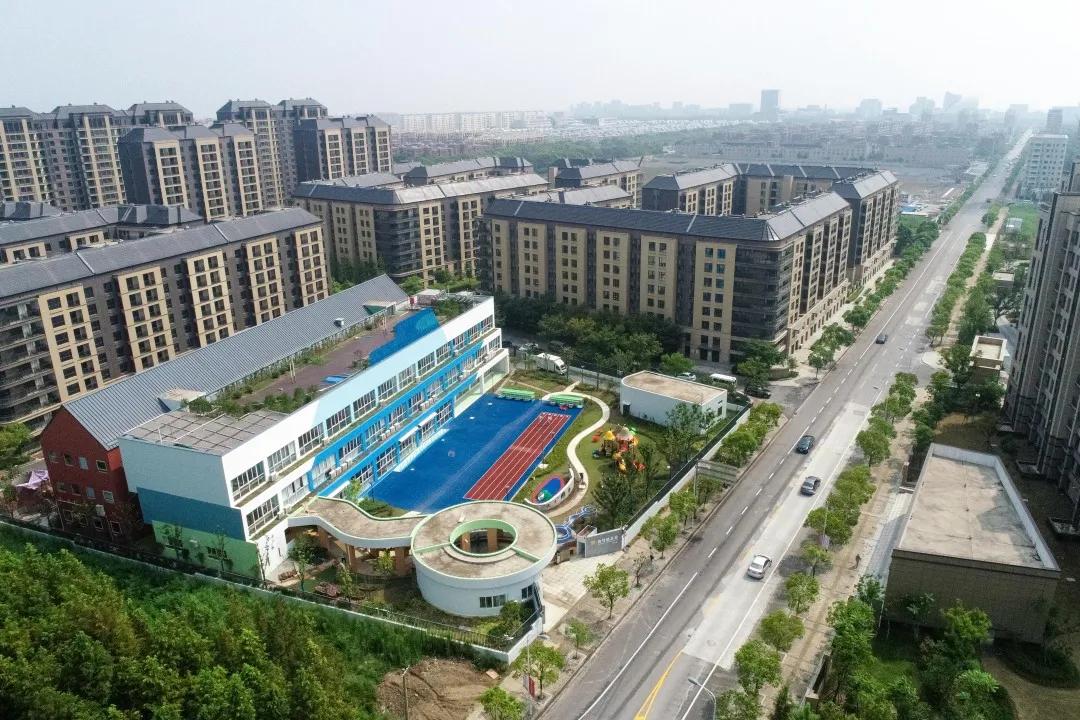 新学校新学期新起点开启,新学期校区开课