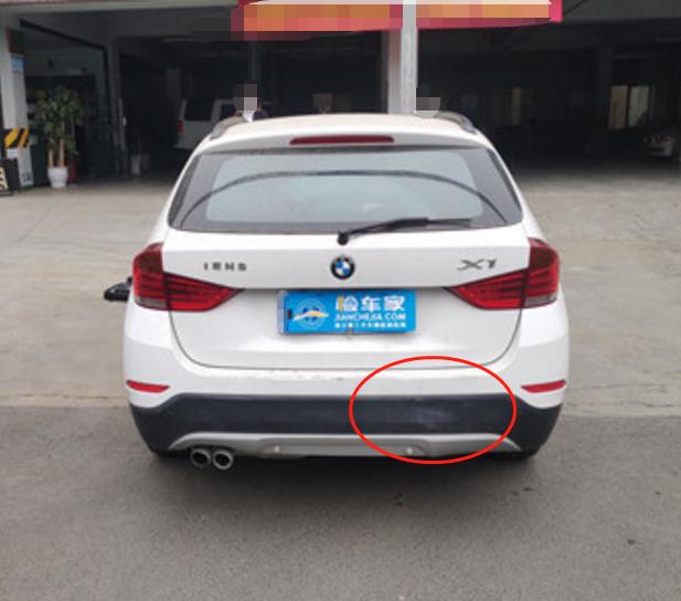 14万买辆2014款的宝马X1怎么样？买家：看到真实车况我就放心了